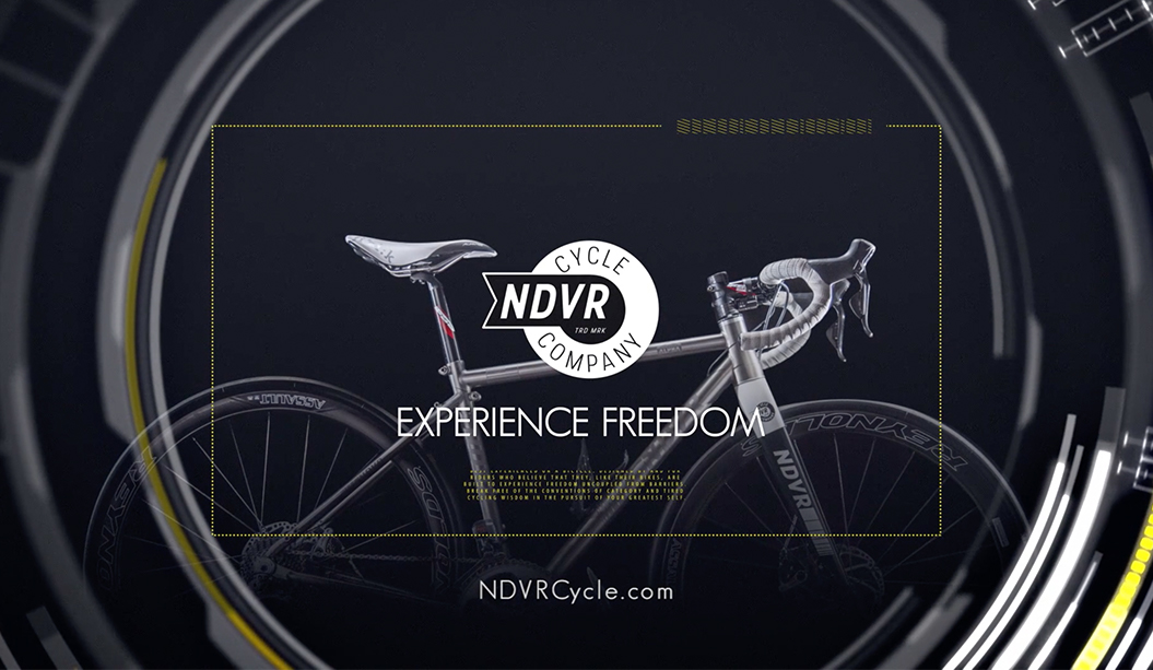 NDVR: Company Launch