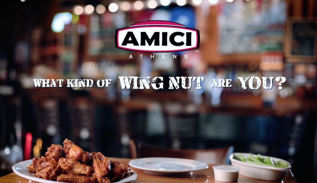 Amici: Wing Nut